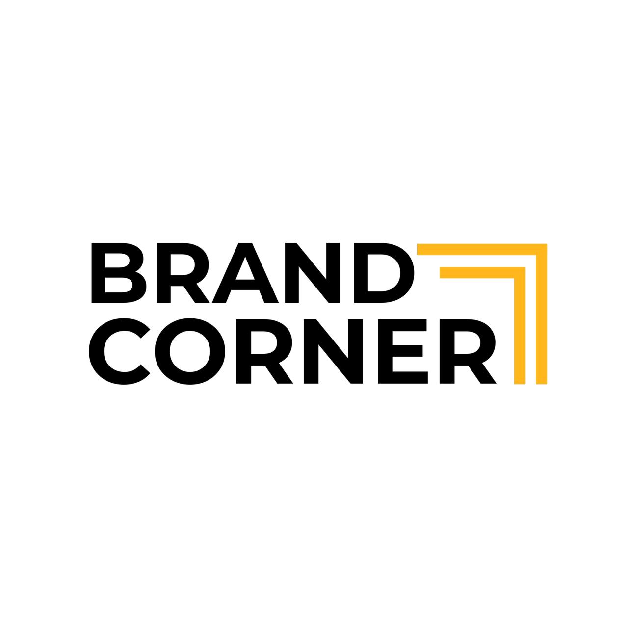 Brand Corner Logo